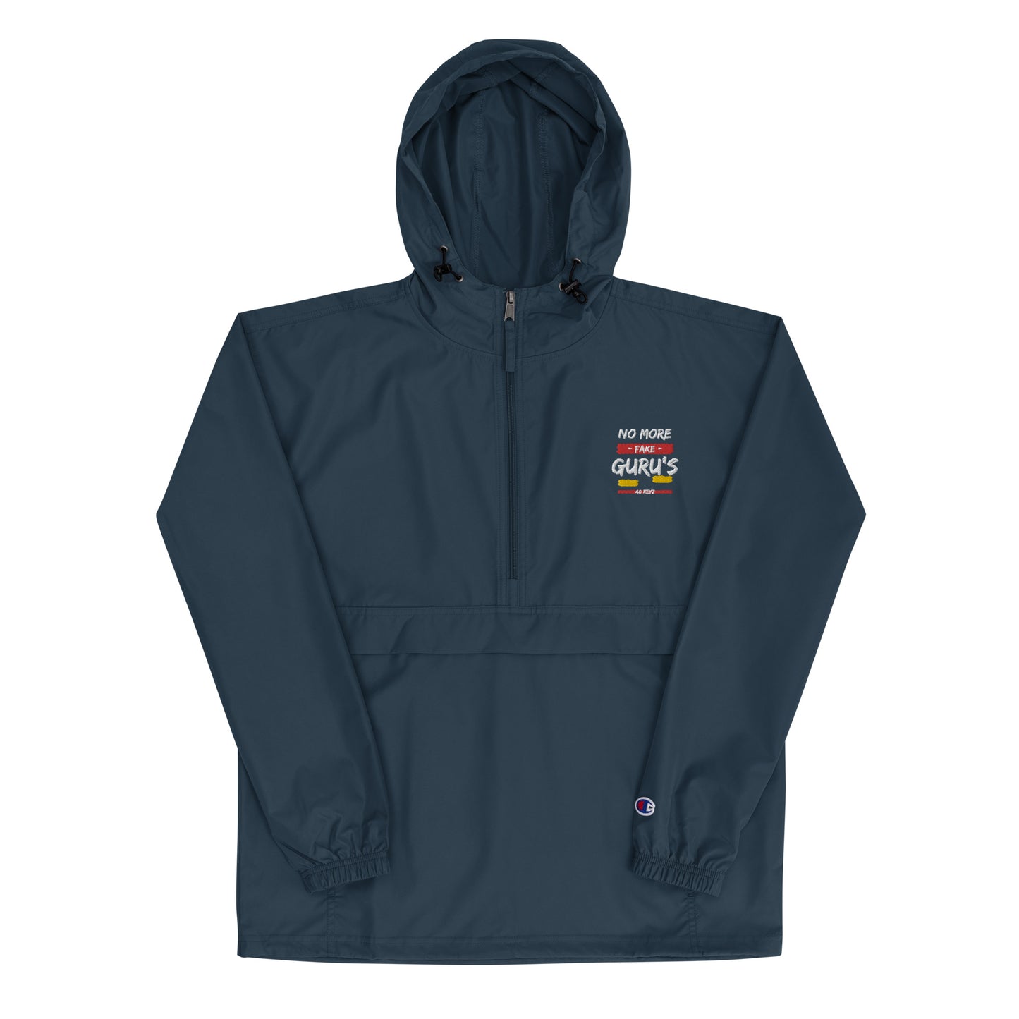 40 keyz Champion WindBreaker