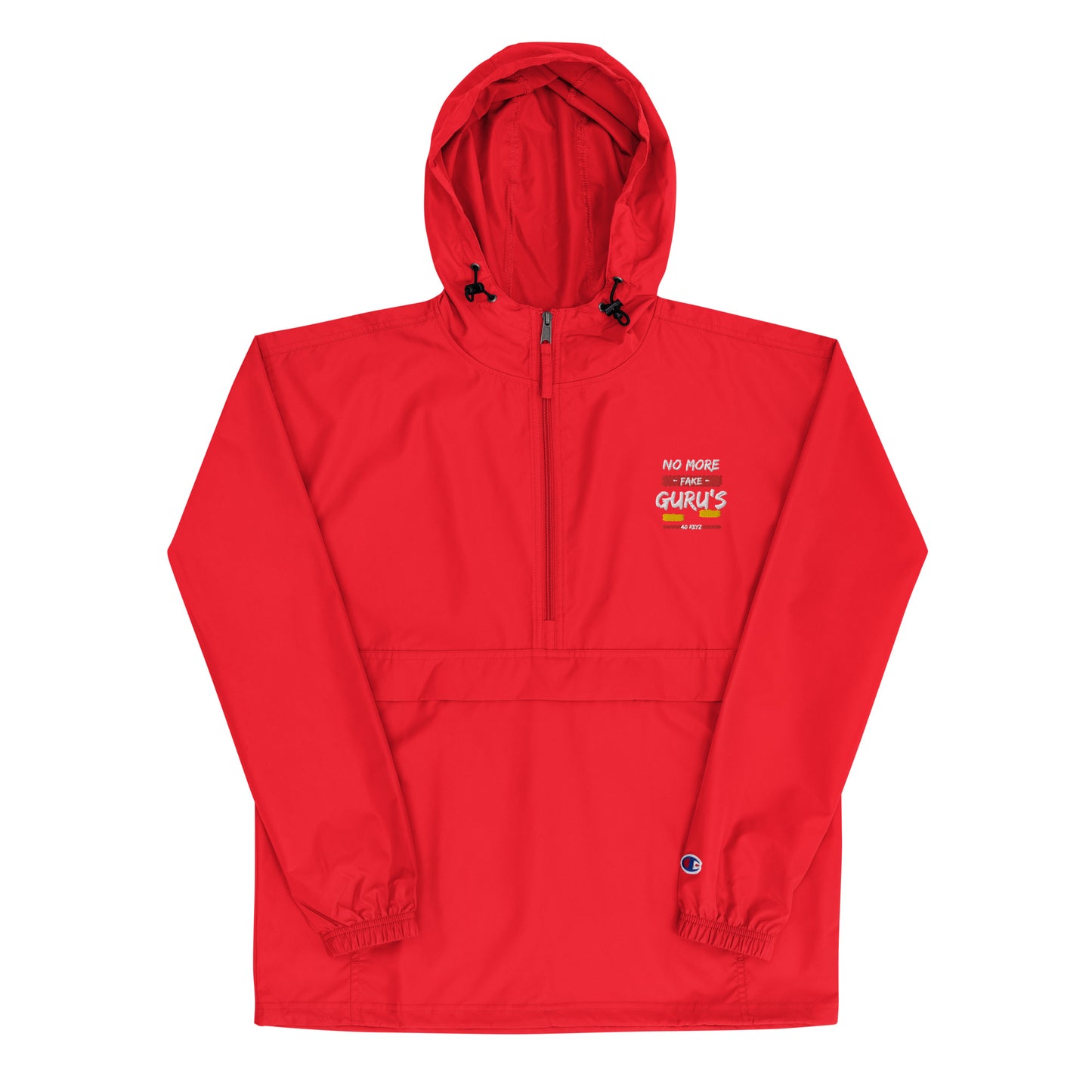 40 keyz Champion WindBreaker